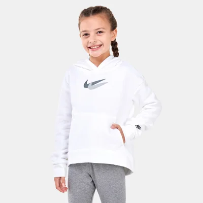 Nike Kids' Sportswear Fleece Hoodie (Older Kids)