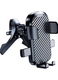 AIYISHI Car mobile phone holder car air outlet dedicated navigation fixed support seat car new anti-shake bracket  Car Phone Mount  - Image 1
