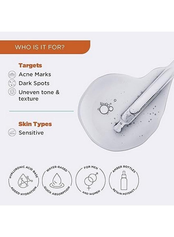 QUAT 10% Niacinamide + 1% Zinc Serum, Tackles Blemishes, Minimises Pore Appearance (30 ml) (New) - Image 3