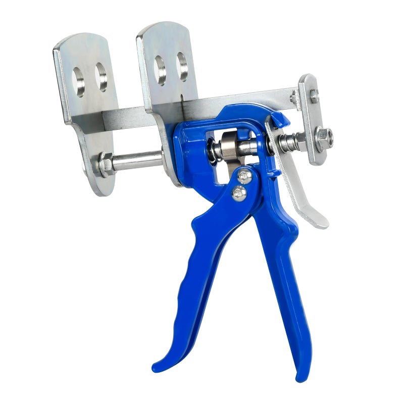 PESIKO 29100 Quad Brake Caliper Compression Tool, Double Speedy Brake Caliper Compression Tool for Replacement Single, Double and Quad Piston Brake Callipers - Image 1