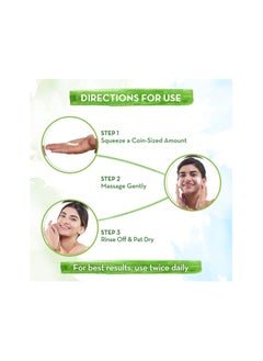 Mamaearth Mamaearth Honey Malai Face Wash with Honey & Malai For Nourishing Glow - 100 ml  - Image 4