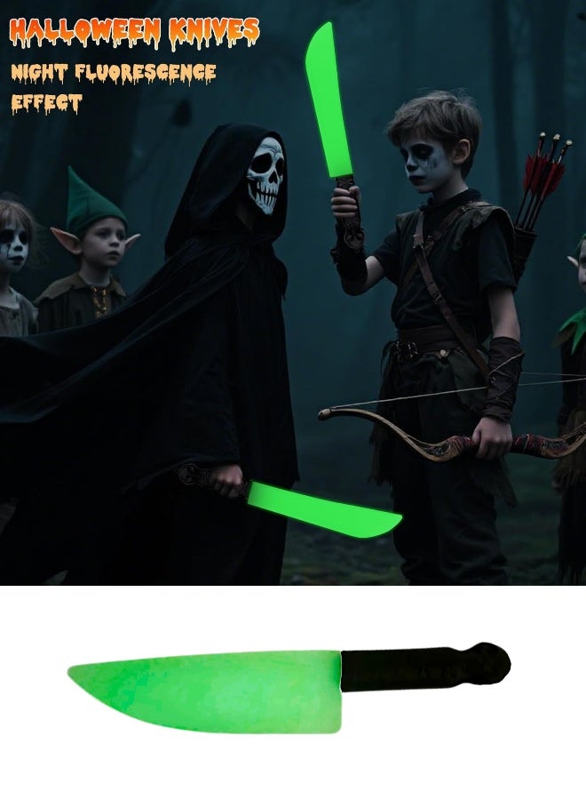 Feelings Halloween Glowing Knife 33X15Cm - Image 4