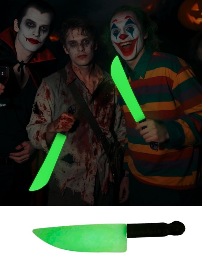 Feelings Halloween Glowing Knife 33X15Cm - Image 3