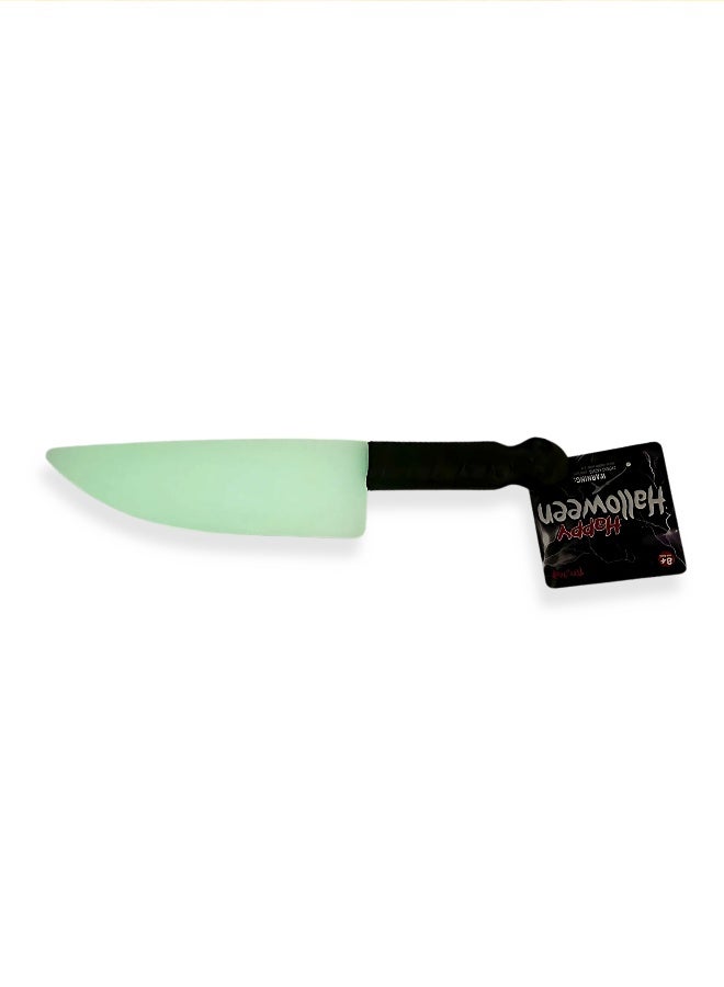Feelings Halloween Glowing Knife 33X15Cm - Image 1