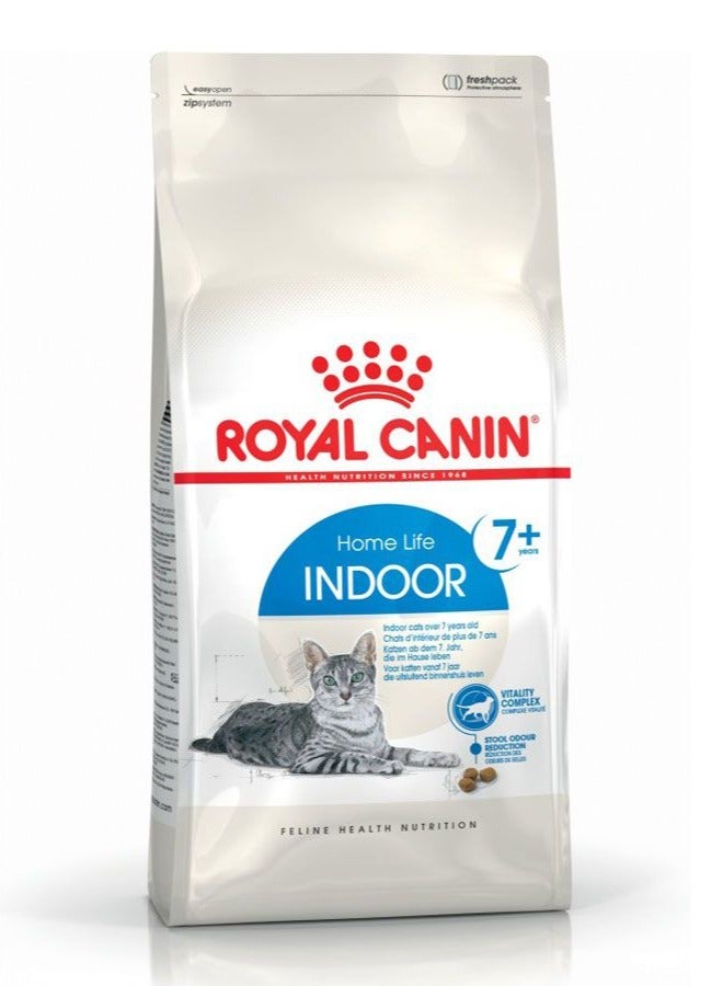 Royal Canin Feline Health Nutrition Indoor 7+ Years 3.5 KG - Image 1