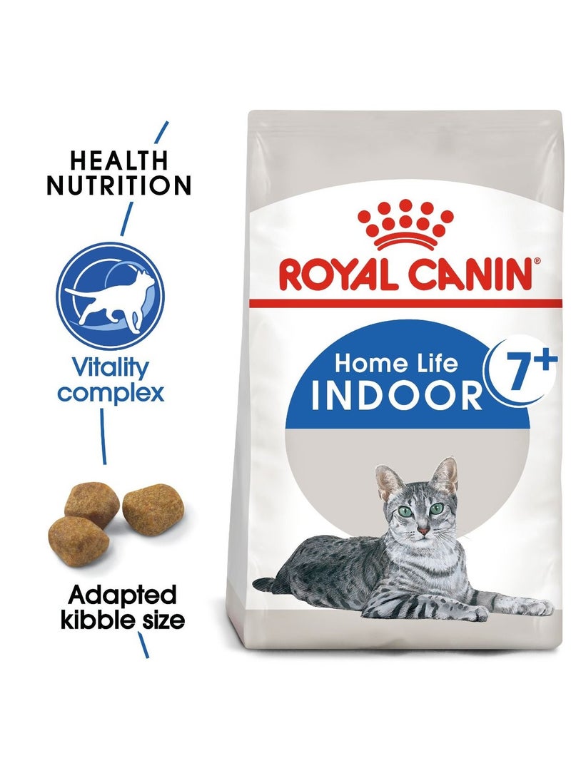 Royal Canin Feline Health Nutrition Indoor 7+ Years 3.5 KG - Image 3