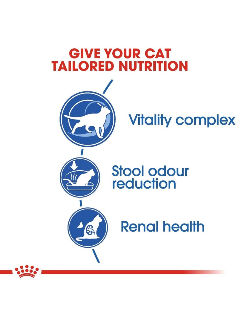 Royal Canin Feline Health Nutrition Indoor 7+ Years 3.5 KG - Image 4