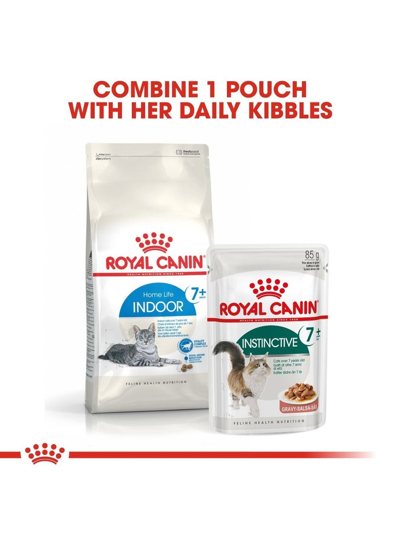 Royal Canin Feline Health Nutrition Indoor 7+ Years 3.5 KG - Image 5