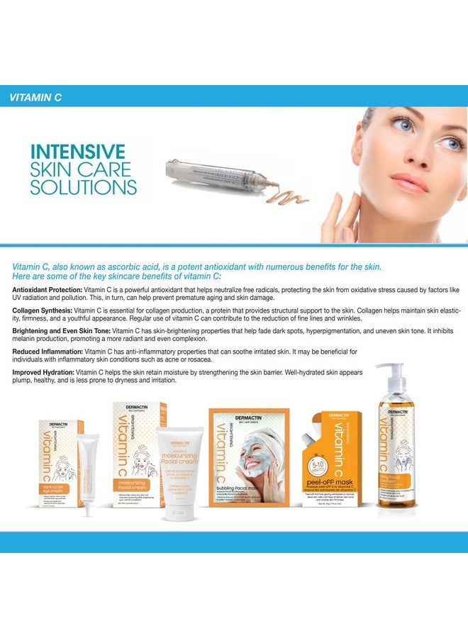 Dermactin Ts Vitamin Daily Facial Cleanser 5.85 Oz - Image 5