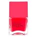 Nails Inc 45 Second Speedy Gloss Charlie Coral Pink Glossy No Chip Long Lasting Quick Dry Air Dry Professional Manicures Pedicures Fingernails Toenails Vegan Nail Polish 047 Fl Oz - Image 2