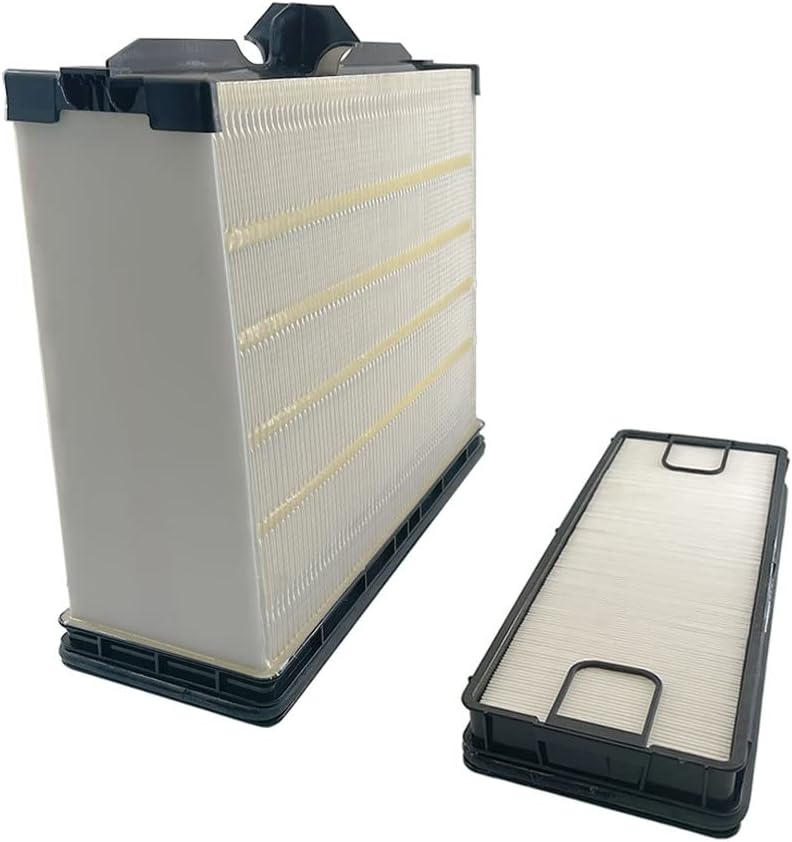 POWERWORKS Direct Flow Primary Air Filter for Tractors, Combines, ATV - Replaces DBA5292, 2220358, 4812158062, 5261249, 86043053, AF55014 - Image 5