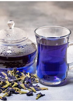 Tealand Blue Herbal Natural Butterfly Pea Flower Tea 80g  - Image 4