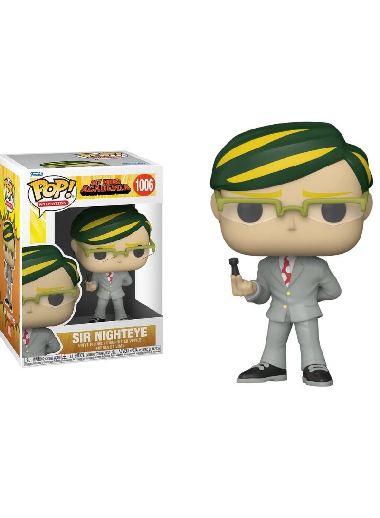 funkopop Funko Pop Animation: Sir Night