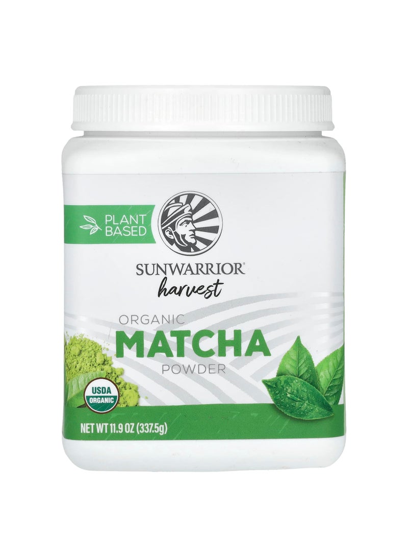 Harvest, Organic Matcha Powder, 11.9 oz (337.5 g)
