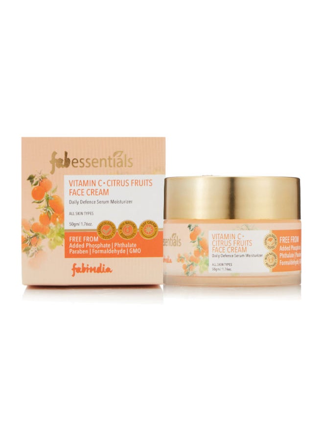 Fabessentials Face Cream Vitamin C - pzsku/Z2EAC4F833482557704E7Z/45/_/1683801350/2cb4267b-d0c0-42e8-8d22-d1d391a05820