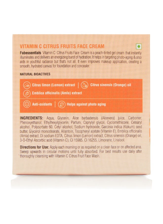 Fabessentials Face Cream Vitamin C - pzsku/Z2EAC4F833482557704E7Z/45/_/1683801353/5c1f457e-d691-468b-bdf1-ea016abacccc