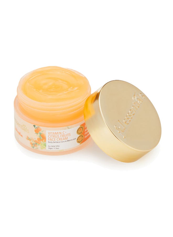 Fabessentials Face Cream Vitamin C - pzsku/Z2EAC4F833482557704E7Z/45/_/1683801354/84b08fe6-3ac7-4acc-978b-68fee431e260