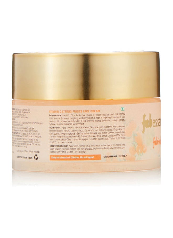 Fabessentials Face Cream Vitamin C - pzsku/Z2EAC4F833482557704E7Z/45/_/1683801355/25d35e51-f6b7-41cf-bfe0-5b8789407f80