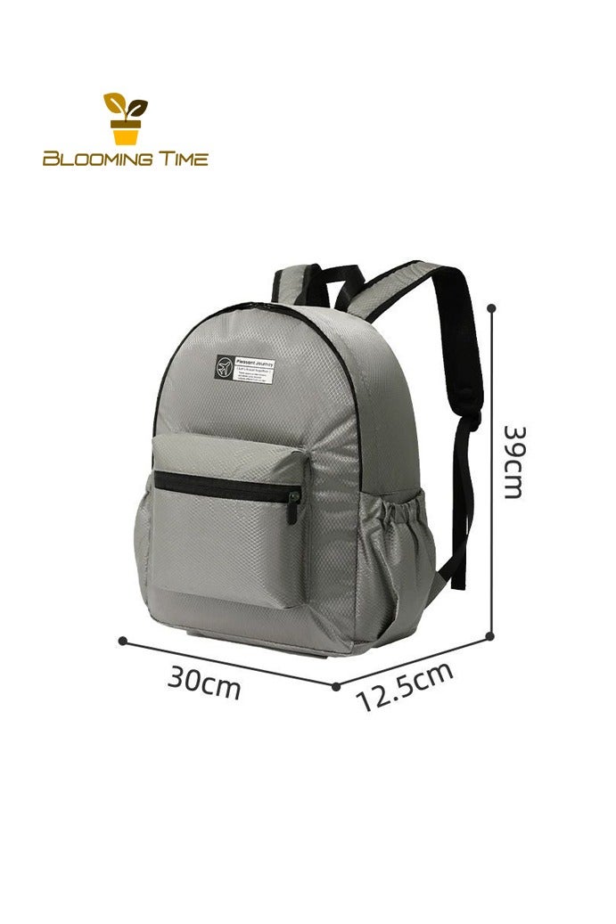 بلومنغ تايم قائمة المنتجات ذات الصلة حقيبة سفر محمولة قابلة للطي, حقيبة تخزين السفر لمسافات قصيرة, حقيبة سفر بسيطة ذات سعة كبيرة, حقيبة سفر محمولة قابلة للطي, حقيبة سفر محمولة خفيفة للغاية, حقيبة ظهر رياضية للتنزه في الهواء الطلق, حقيبة ظهر رياضية للتنزه في الهواء الطلق - Image 3