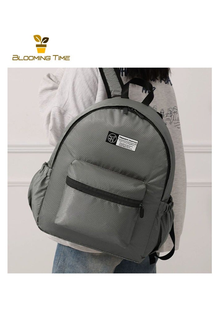 بلومنغ تايم قائمة المنتجات ذات الصلة حقيبة سفر محمولة قابلة للطي, حقيبة تخزين السفر لمسافات قصيرة, حقيبة سفر بسيطة ذات سعة كبيرة, حقيبة سفر محمولة قابلة للطي, حقيبة سفر محمولة خفيفة للغاية, حقيبة ظهر رياضية للتنزه في الهواء الطلق, حقيبة ظهر رياضية للتنزه في الهواء الطلق - Image 4