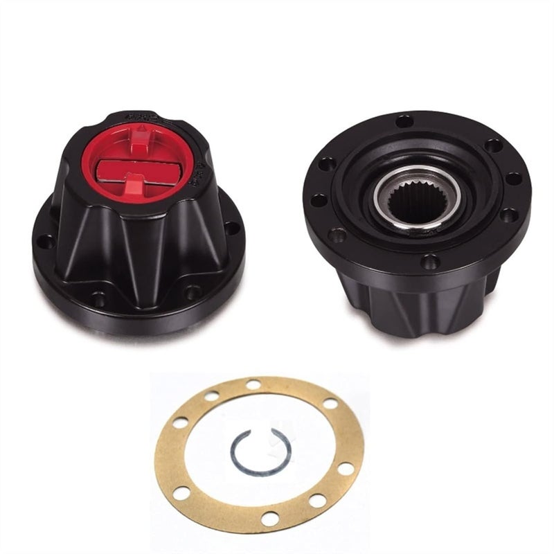 Wivplex Manual Free Wheel Locking Hubs for Suzuki