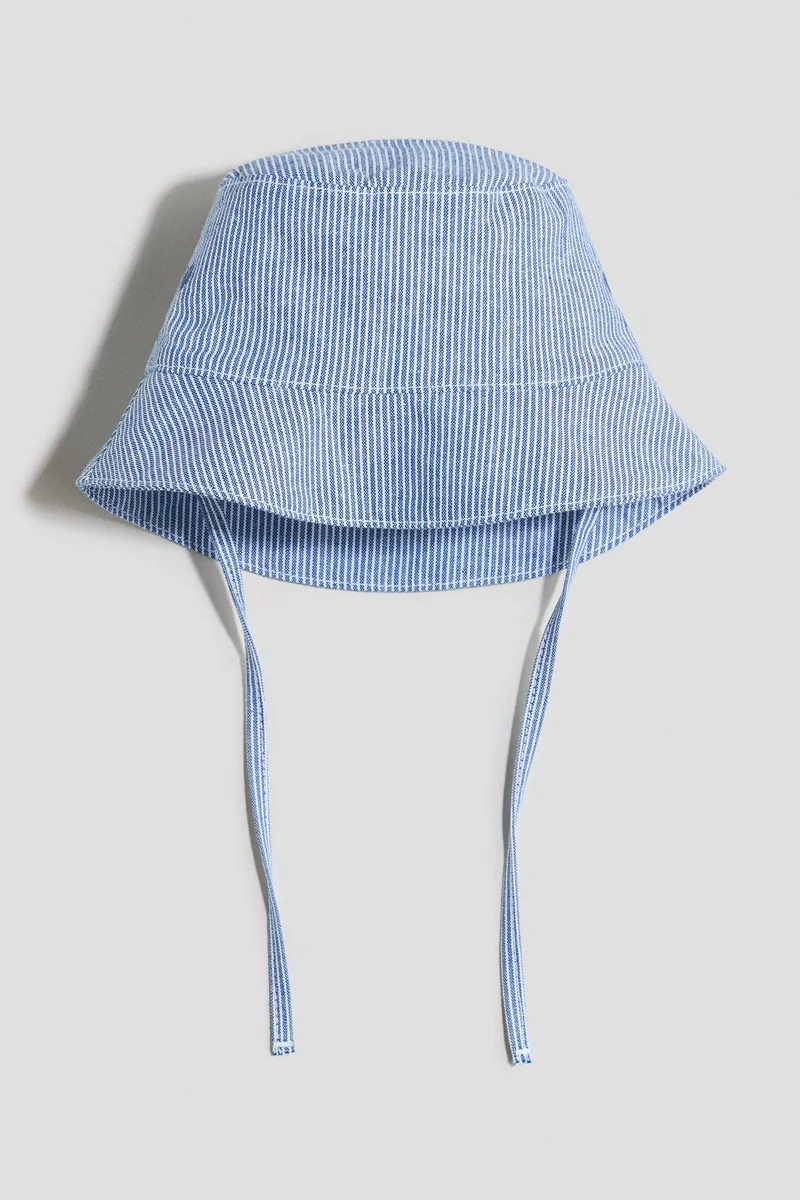 اتش اند ام قبعة للحماية من الشمس