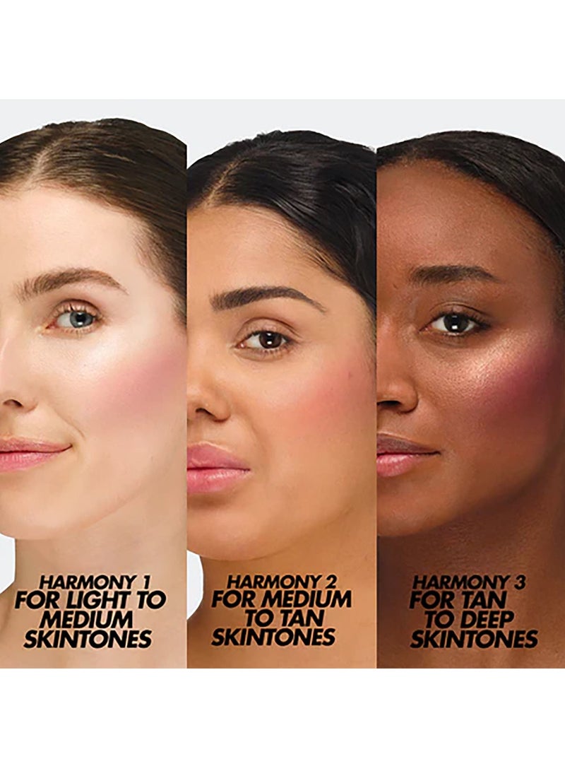 MAKE UP FOR EVER HD SKIN FACE ESSENTIALS PALETTE CREME VISAGE & JOUES -FACE & CHEEK CREAM PALETTE - Image 4