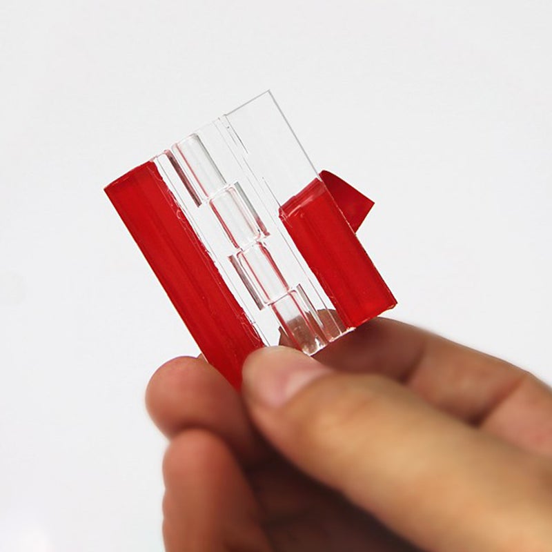 📦 مفصلات لاصقة قابلة للتعديل ومتينة لمختلف الصناديق بتصميم خفيف - Image 2