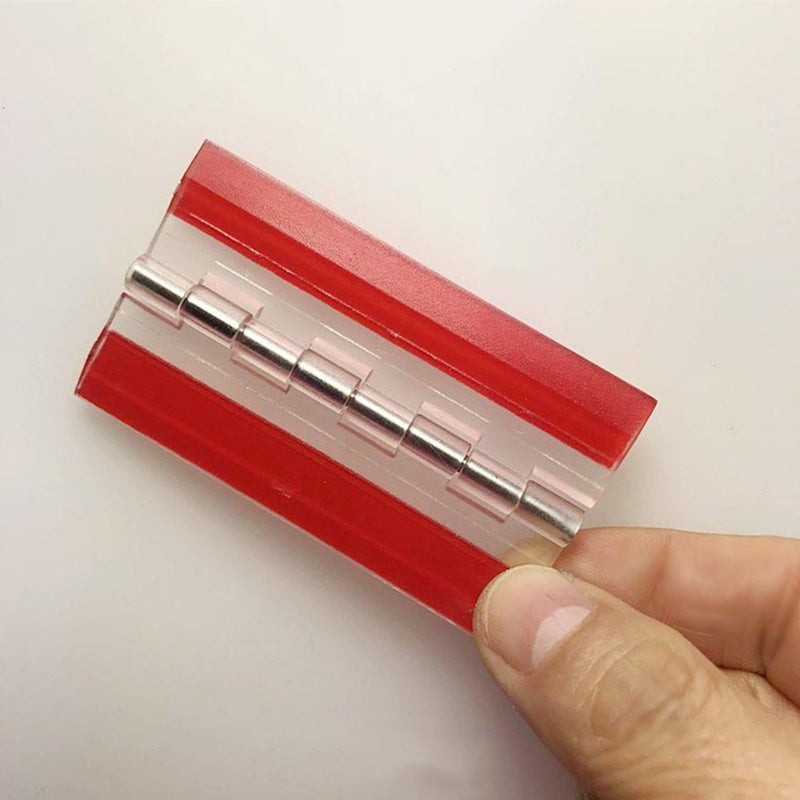 📦 مفصلات لاصقة قابلة للتعديل ومتينة لمختلف الصناديق بتصميم خفيف - Image 5