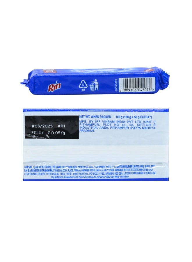 Rin Soap 185g Pack Of 8pcs - Image 2