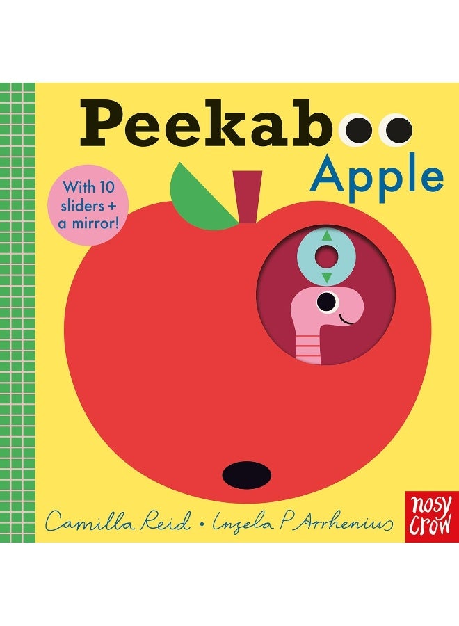 Peekaboo Apple - Image 1