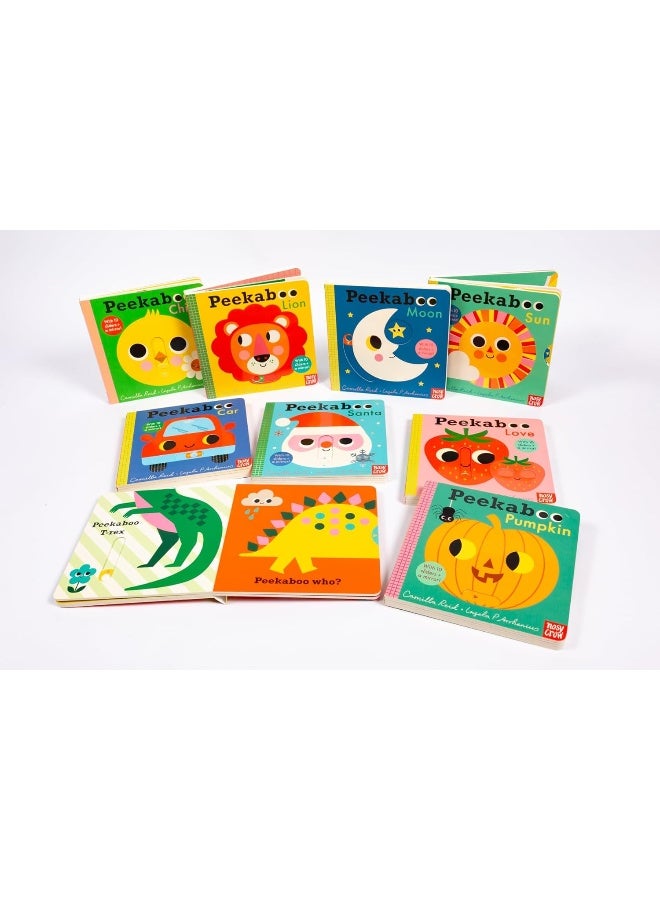 Peekaboo Apple - Image 4