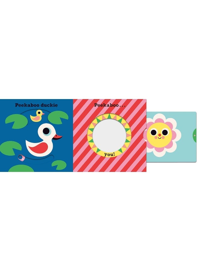 Peekaboo Apple - Image 3