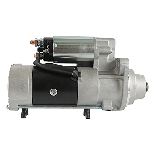 DB Electrical SPR0011 Starter for Bobcat Skid Steer Loader A220 T200 863 864 873 883 S250 Deutz BF4M1011F Diesel / 6676958, 6685191 /TM000A29001 - Image 2