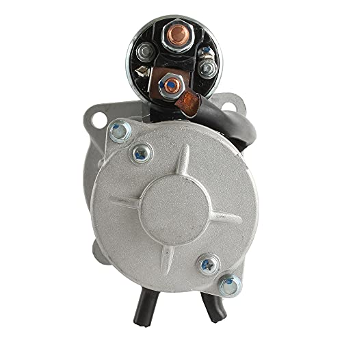 DB Electrical SPR0011 Starter for Bobcat Skid Steer Loader A220 T200 863 864 873 883 S250 Deutz BF4M1011F Diesel / 6676958, 6685191 /TM000A29001 - Image 4
