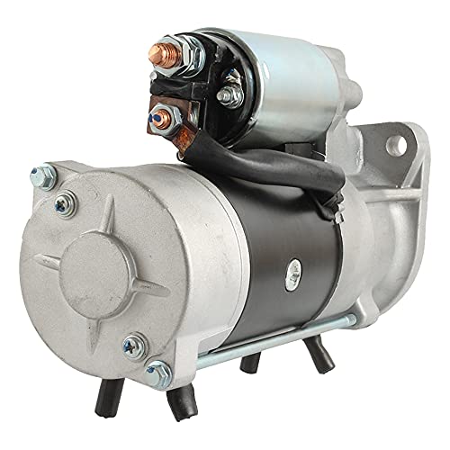 DB Electrical SPR0011 Starter for Bobcat Skid Steer Loader A220 T200 863 864 873 883 S250 Deutz BF4M1011F Diesel / 6676958, 6685191 /TM000A29001 - Image 3