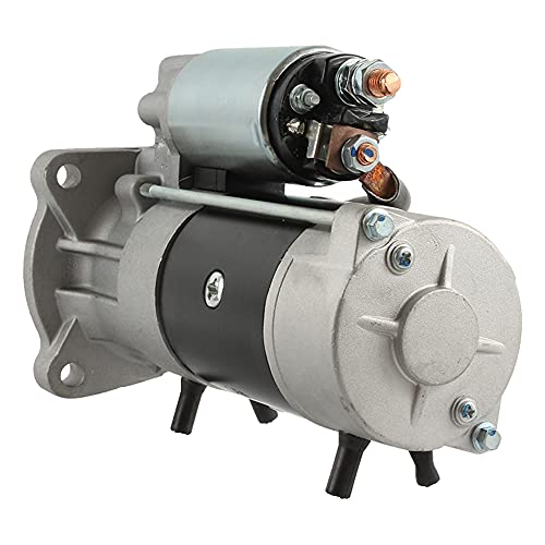 DB Electrical SPR0011 Starter for Bobcat Skid Steer Loader A220 T200 863 864 873 883 S250 Deutz BF4M1011F Diesel / 6676958, 6685191 /TM000A29001 - Image 5