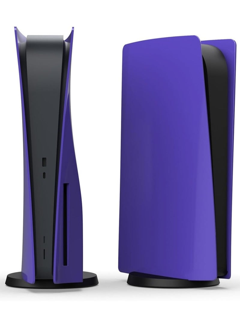 Log Electronics Console Cover For PS5 - Purple - Image 1