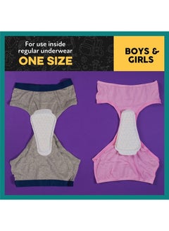 Select Kids The Viral TikTok Product to Potty Train Faster - Sposie Dribbles for Boys and Girls, Mom Approved, Use with Potty Training Seats, Charts, and Stickers, 28 ct.  - Image 5