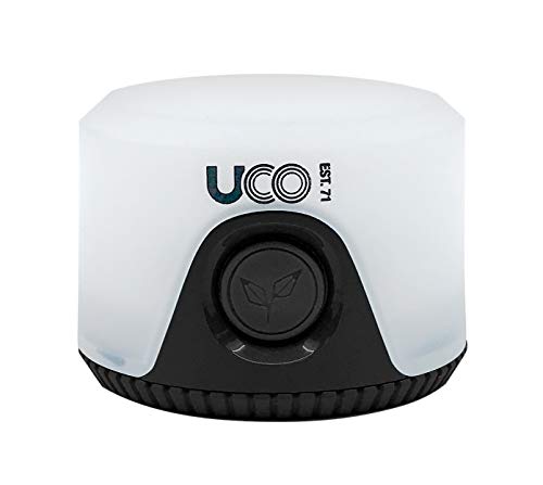 UCO Sprout LED Lantern 100 Lumen Mini BatteryPowered LED Lantern with Lanyard - Image 1