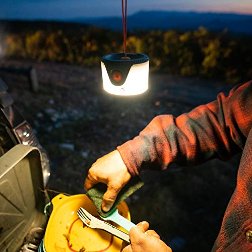UCO Sprout LED Lantern 100 Lumen Mini BatteryPowered LED Lantern with Lanyard - Image 3