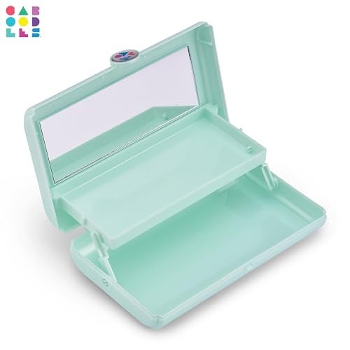 Caboodles حقيبة مكياج نسائية من كابودلز، نعناعي، مقاس واحد - Image 4