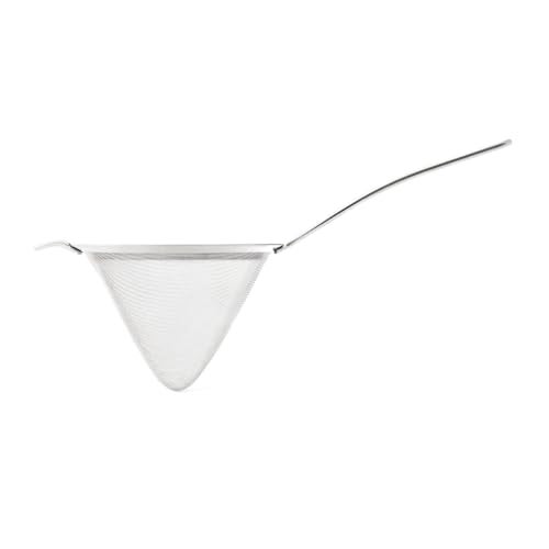 Cuisipro 12.5" Cone Strainer,White - Image 2