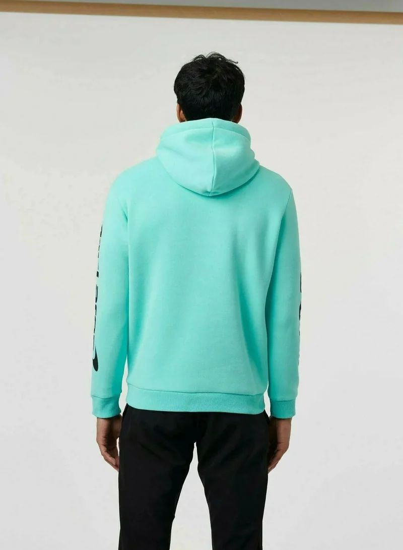 مكلارين MENS MIAMI NEON LOGO HOODIE