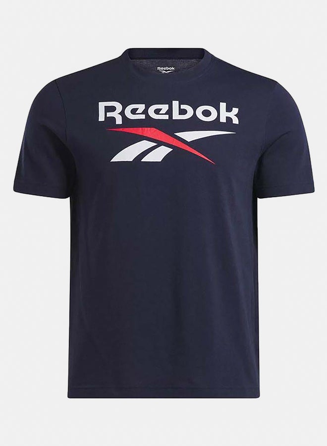 Reebok Reebok Identity Big Logo Tee - Image 4