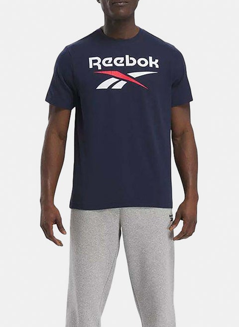 Reebok Identity Big Logo Tee