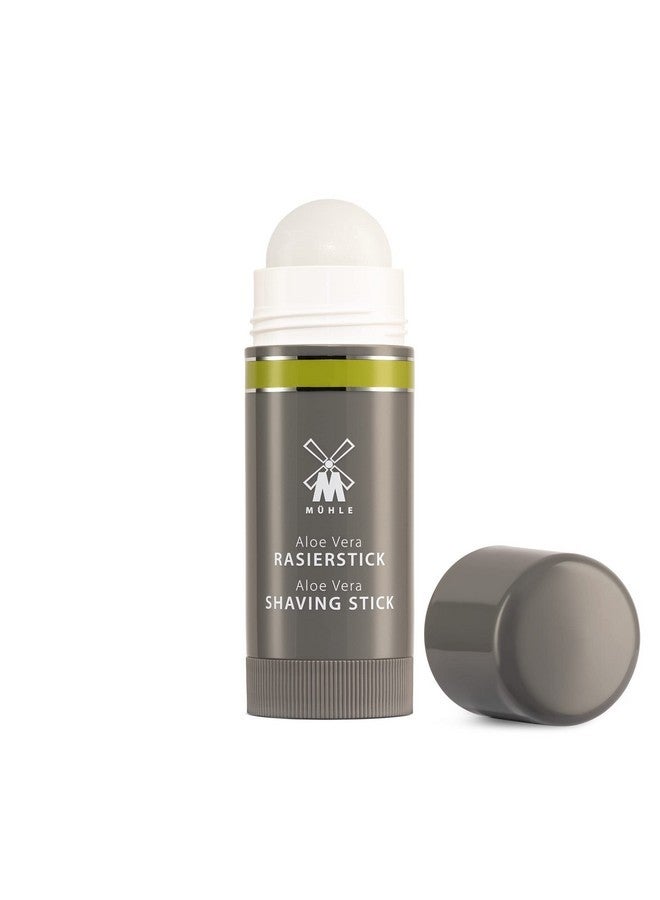 Muhle Shave Care Aloe Vera Shaving Stick 37G - Image 1