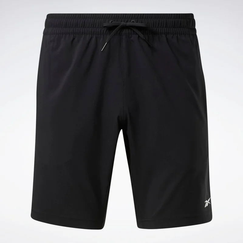 Reebok Black Men's Shorts