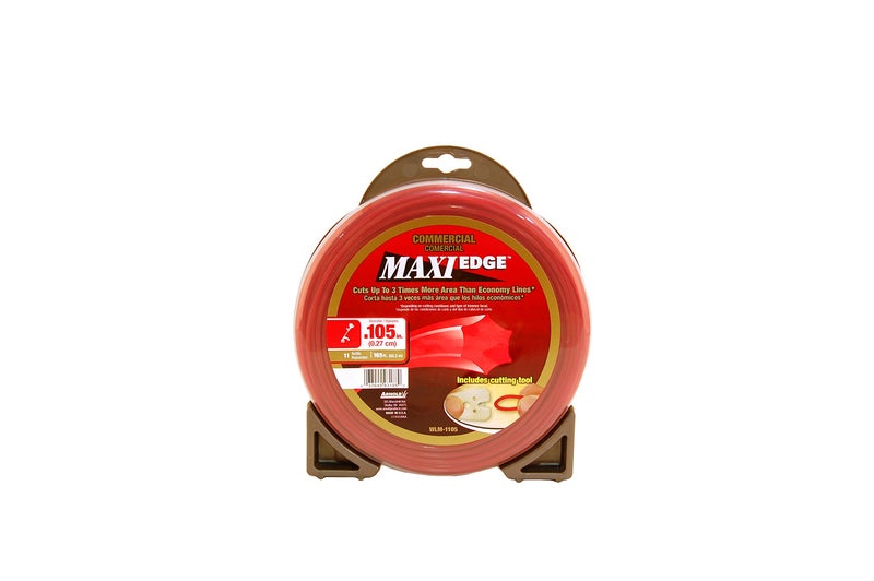 Arnold Trimline Maxi-Edge .105-Inch x 165-Foot Commercial Grade String Trimmer Line - Image 5