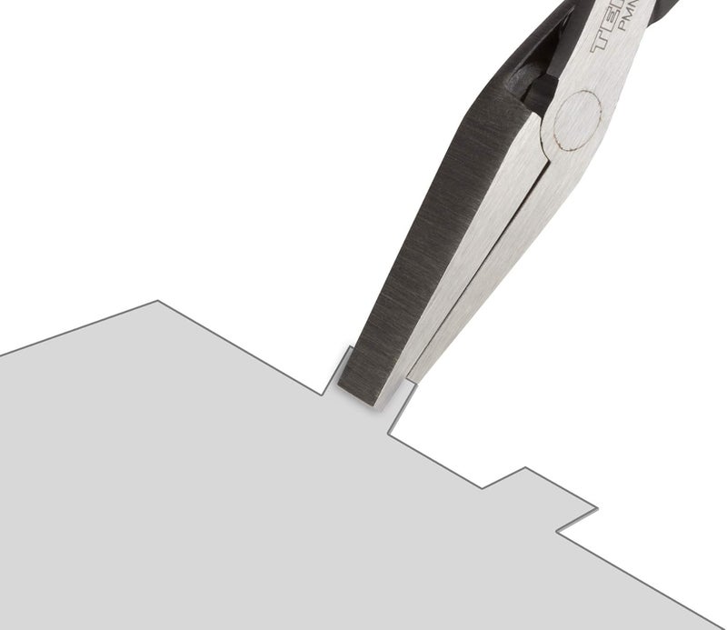 Tekton كماشة مسطحة صغيرة (فك ناعم) | PMN23001 - Image 5